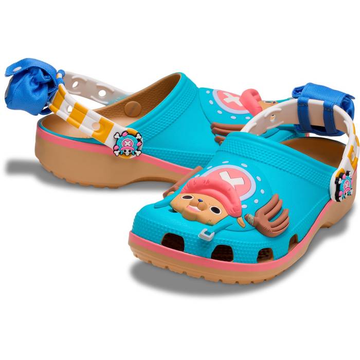Zuecos para niños One Piece Chopper Classic