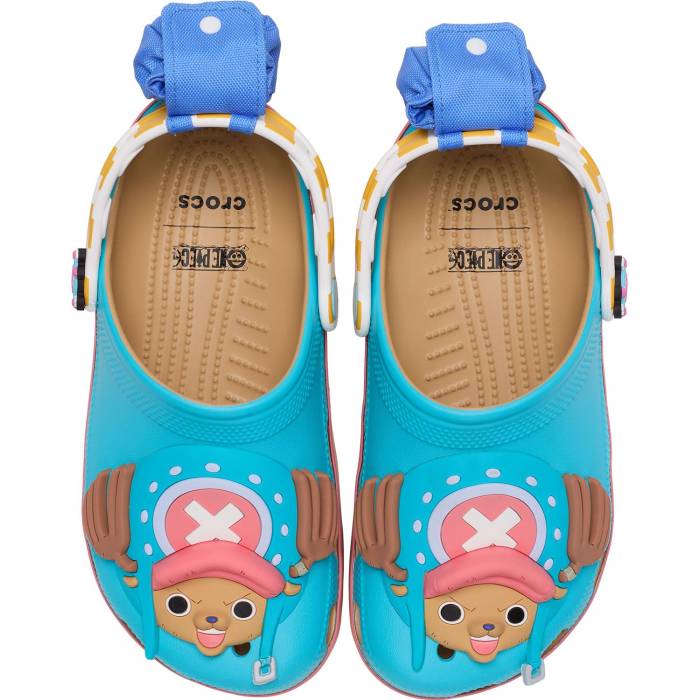 Zuecos para niños One Piece Chopper Classic