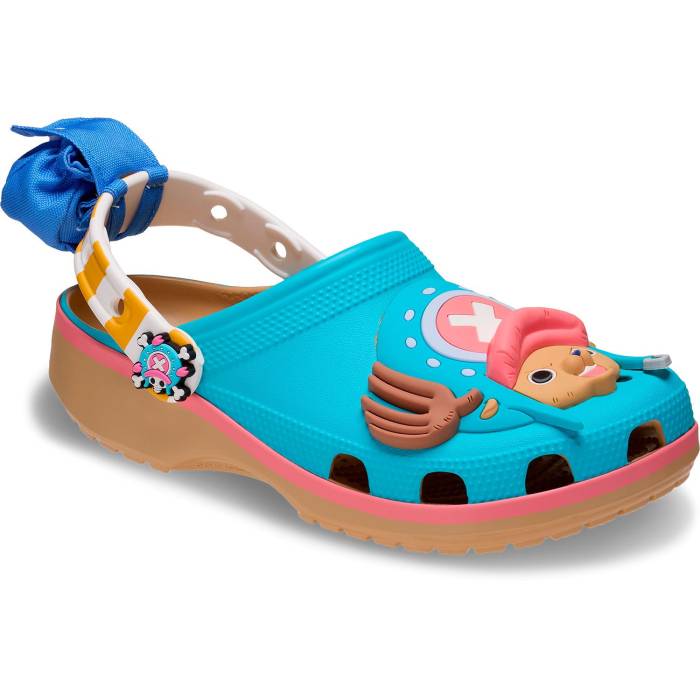 Zuecos para niños One Piece Chopper Classic