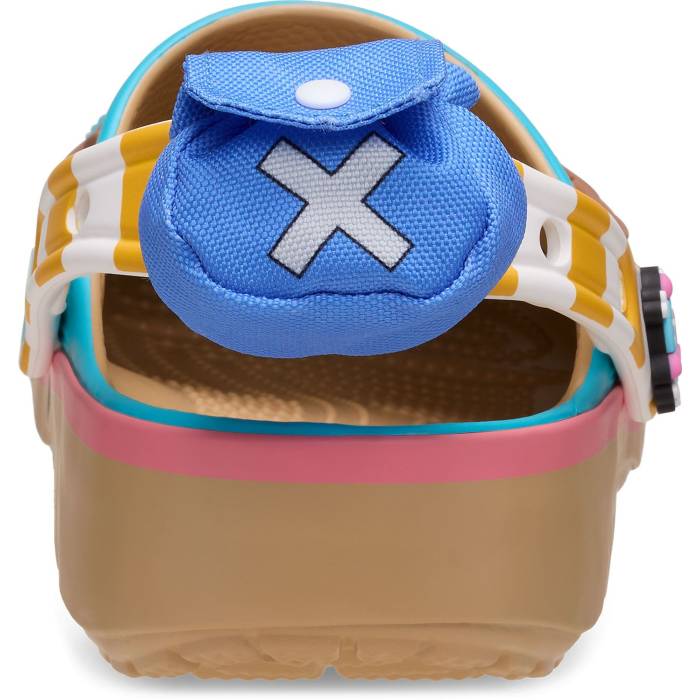 Zuecos para niños One Piece Chopper Classic