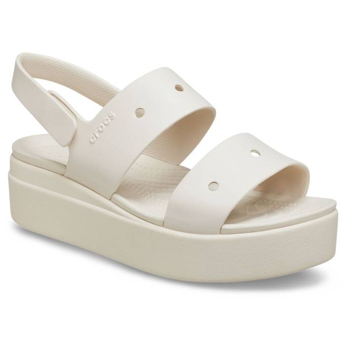 Sandalias para mujer con plataforma Brooklyn 4U W