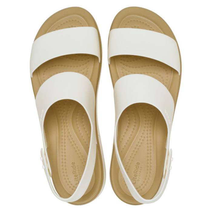 Brooklyn Matte Wrap Low Wedge W