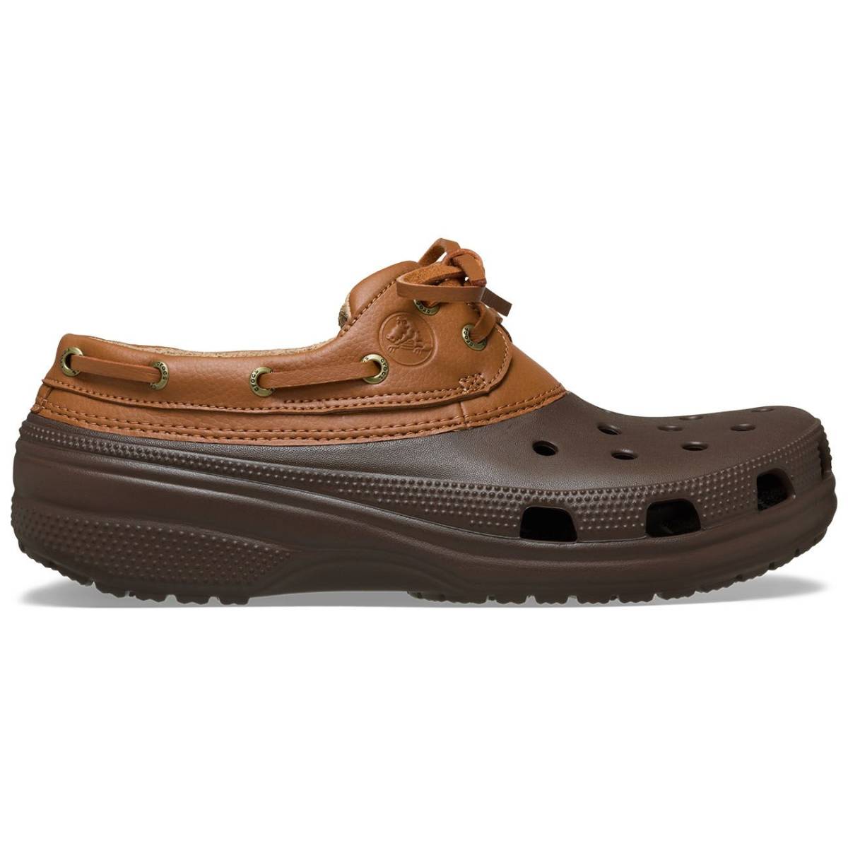 Crocs Zapatos unisex Classic Islander U - Black/Black