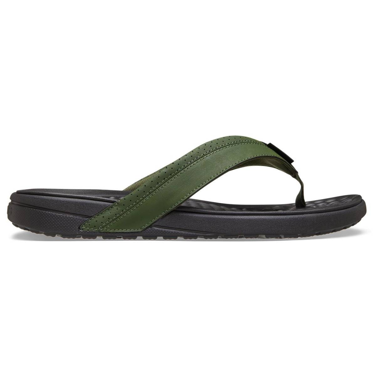 Crocs Chanclas de hombre Yukon Surf M - Army Green/Black