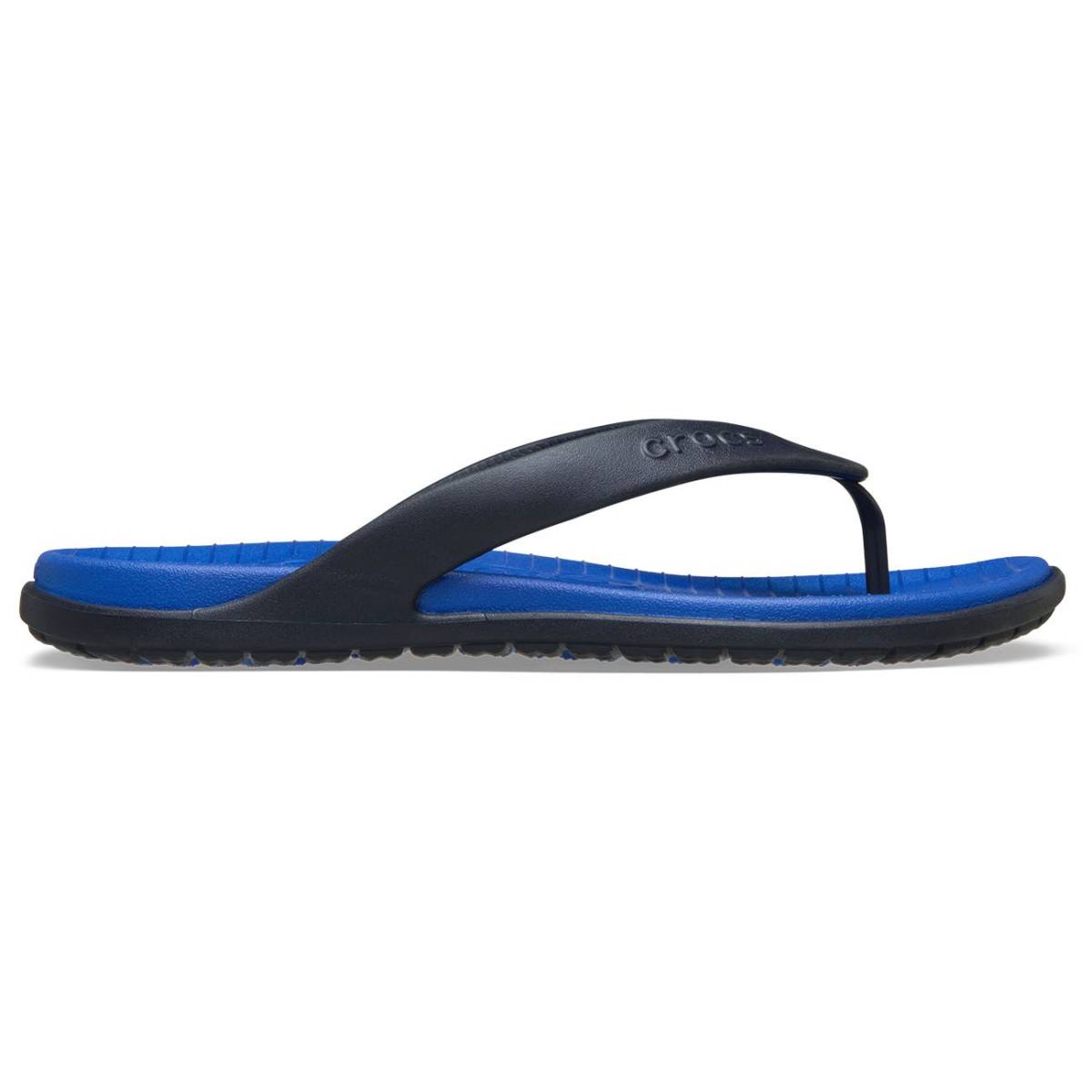 Crocs Chanclas unisex Coast U - Blue Bolt/Deep Navy