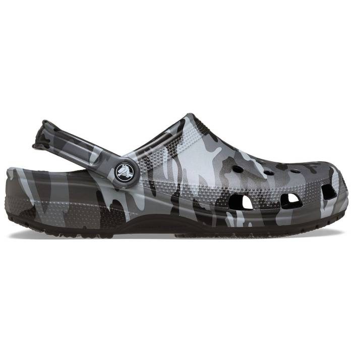 Classic Camouflage Clog U