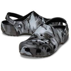 Classic Camouflage Clog U