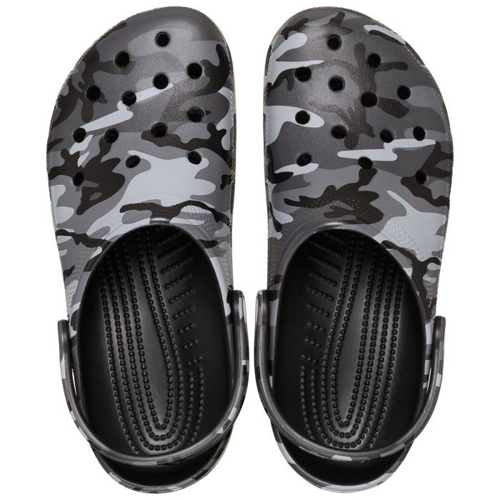 Classic Camouflage Clog U