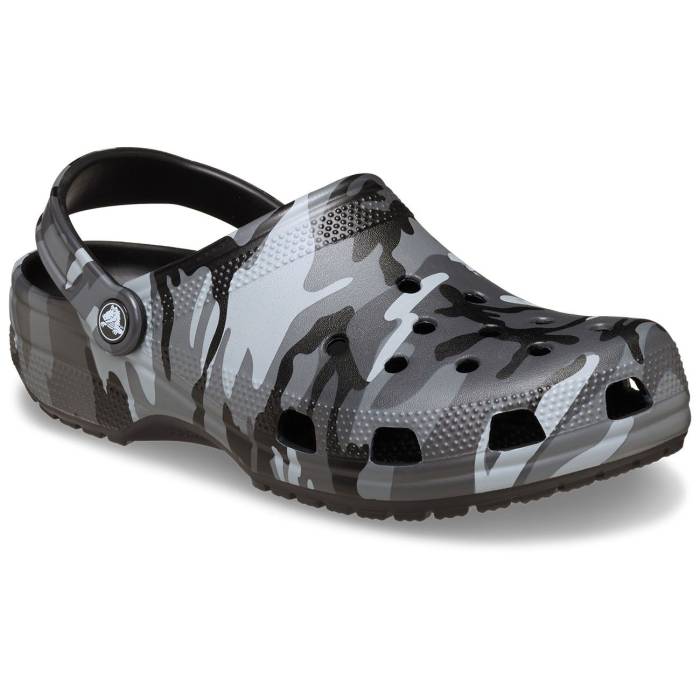 Classic Camouflage Clog U