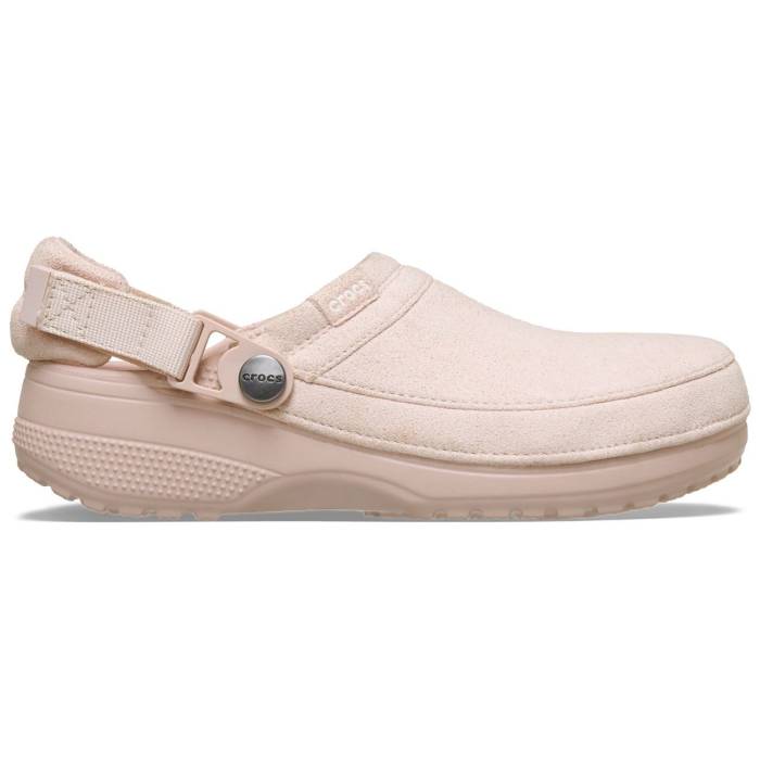 Classic Crafted Vegan Suede Clog U