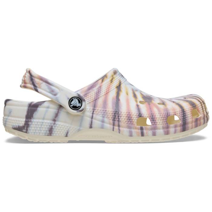 Classic Tie Dye Clog U
