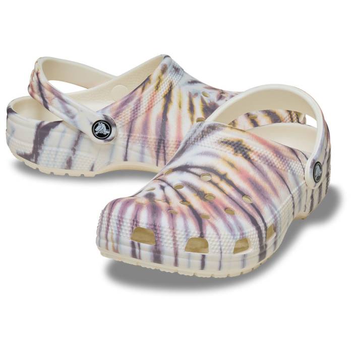 Classic Tie Dye Clog U