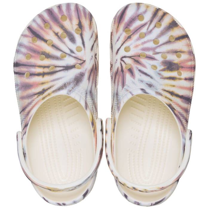 Classic Tie Dye Clog U