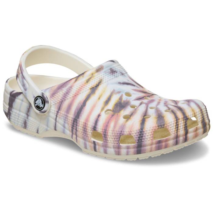 Classic Tie Dye Clog U