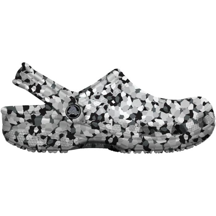 Classic Confetti Clog U