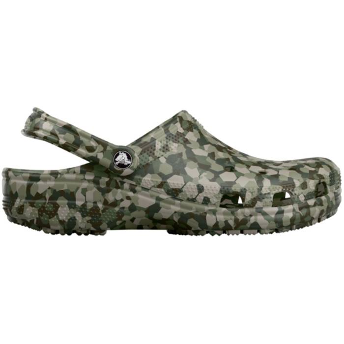 Classic Confetti Clog U