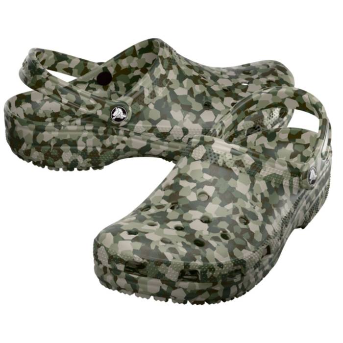 Classic Confetti Clog U