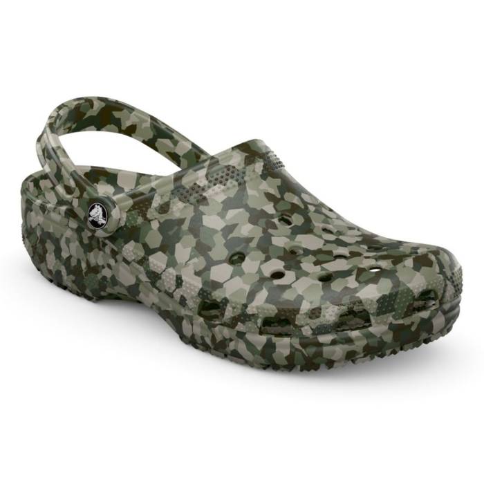 Classic Confetti Clog U