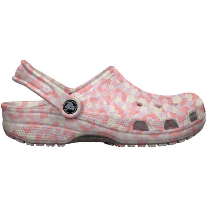 Classic Confetti Clog U