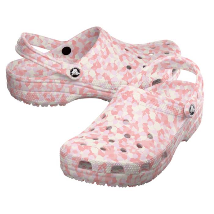 Classic Confetti Clog U