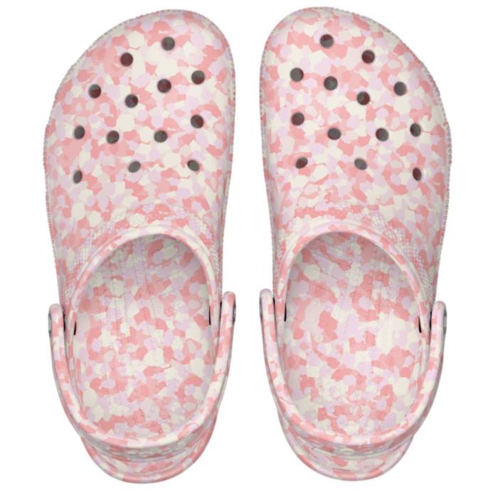 Classic Confetti Clog U