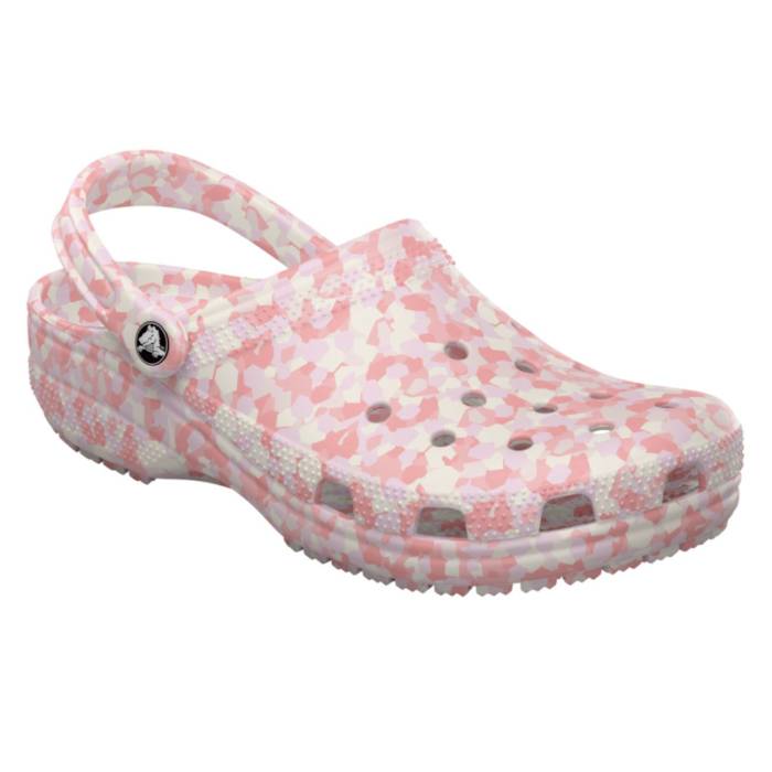 Classic Confetti Clog U