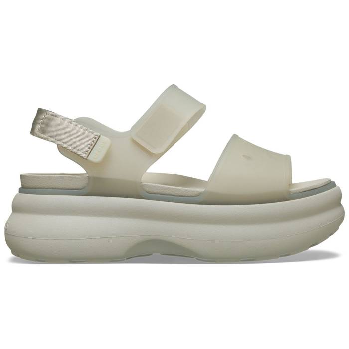 Soho Frosted Y Strap Sandal W