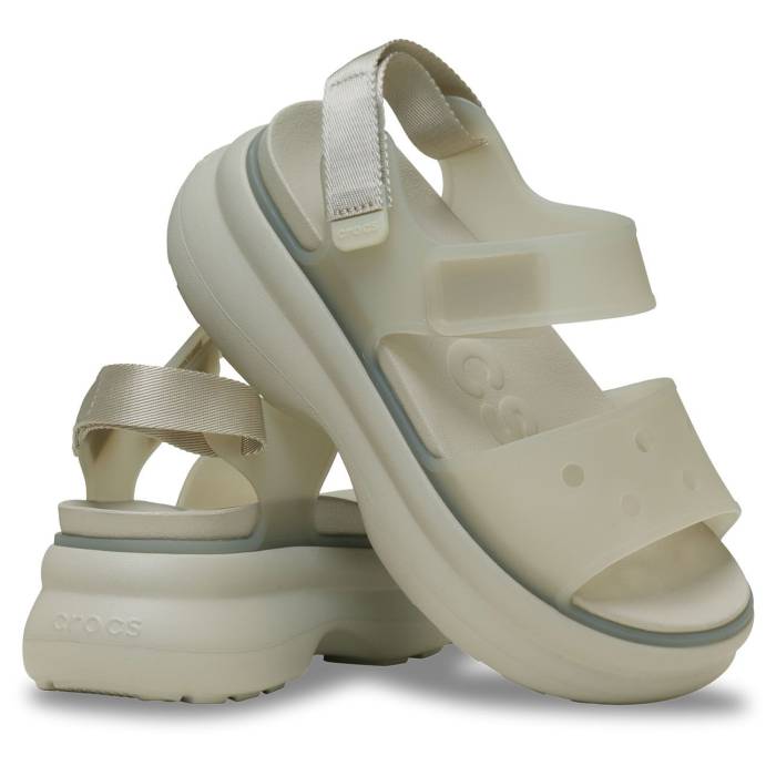 Soho Frosted Y Strap Sandal W