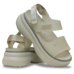 Soho Frosted Y Strap Sandal W