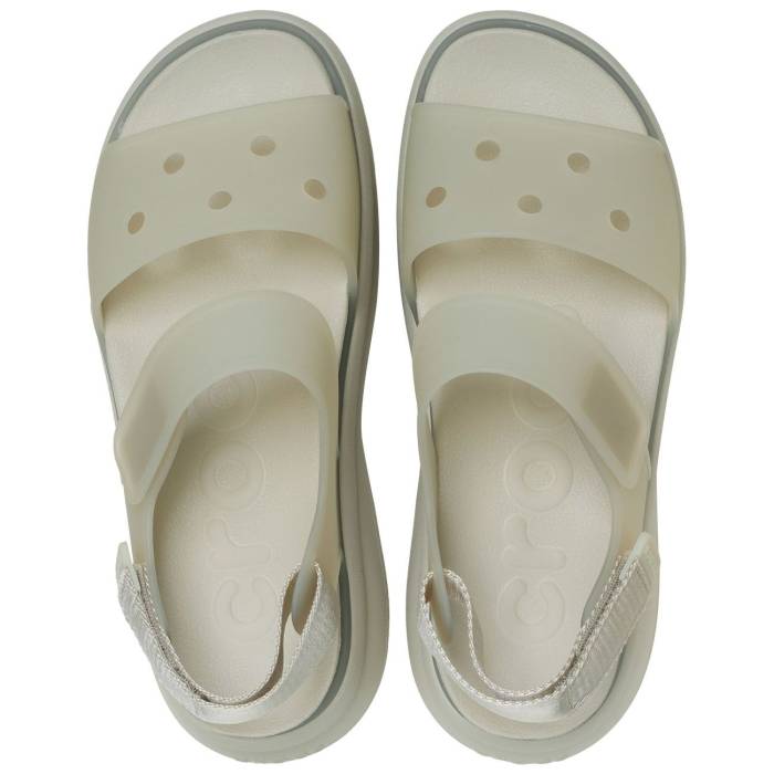 Soho Frosted Y Strap Sandal W