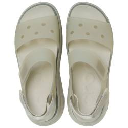 Soho Frosted Y Strap Sandal W