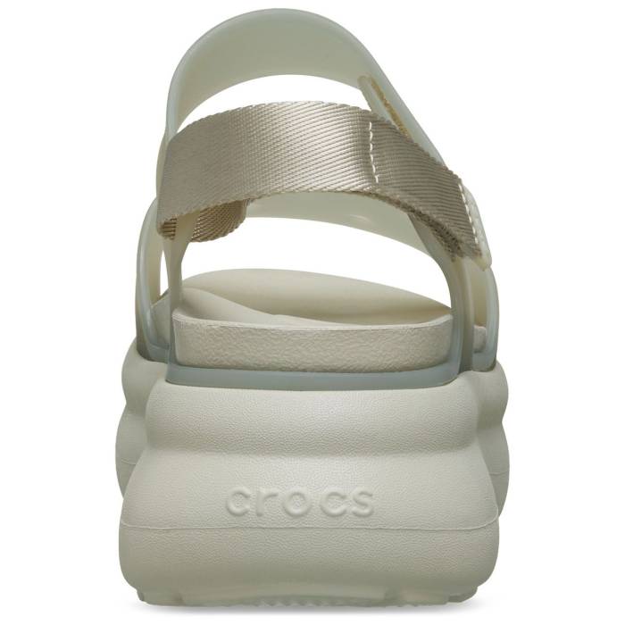 Soho Frosted Y Strap Sandal W