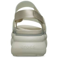 Soho Frosted Y Strap Sandal W