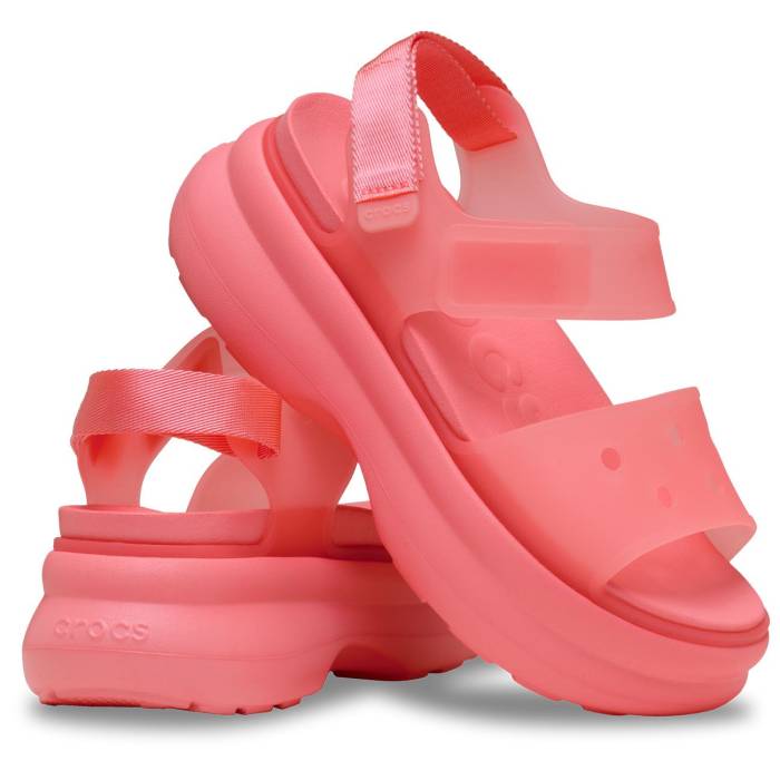 Soho Frosted Y Strap Sandal W