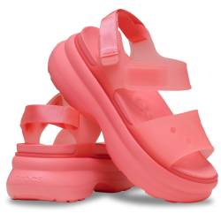 Soho Frosted Y Strap Sandal W