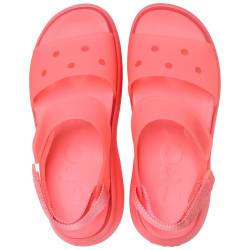 Soho Frosted Y Strap Sandal W
