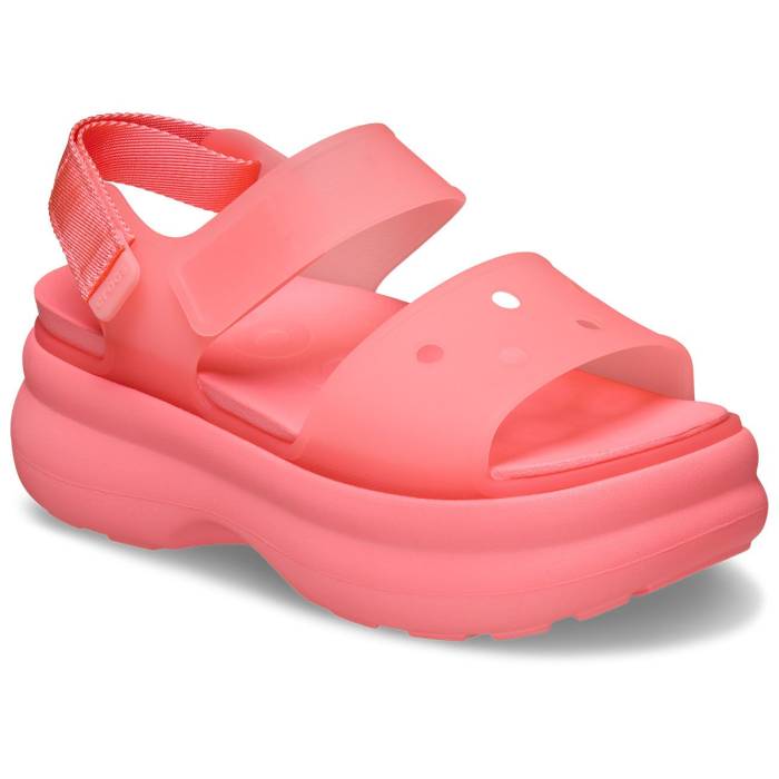 Soho Frosted Y Strap Sandal W