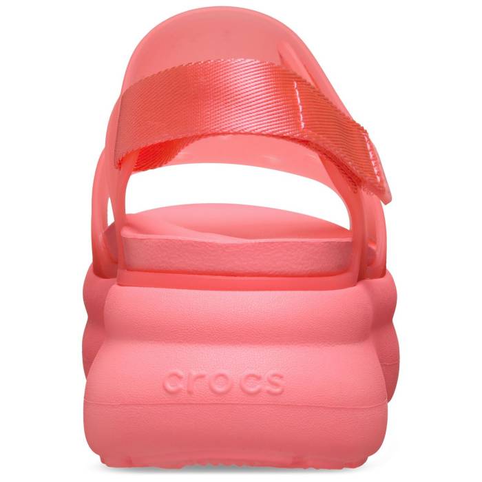 Soho Frosted Y Strap Sandal W