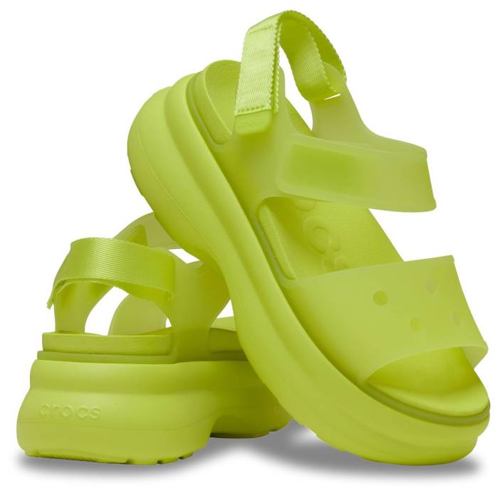 Soho Frosted Y Strap Sandal W