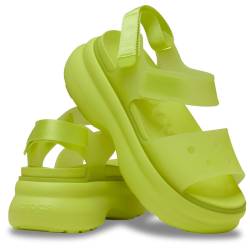 Soho Frosted Y Strap Sandal W