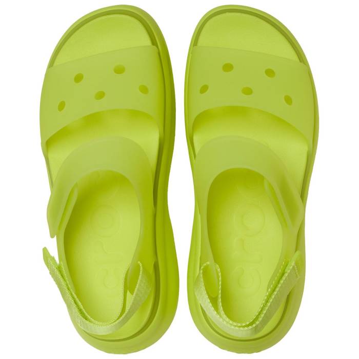 Soho Frosted Y Strap Sandal W
