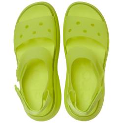 Soho Frosted Y Strap Sandal W