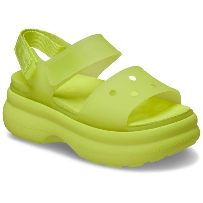 Soho Frosted Y Strap Sandal W
