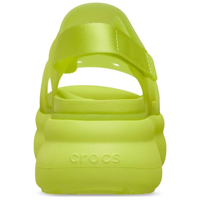 Soho Frosted Y Strap Sandal W