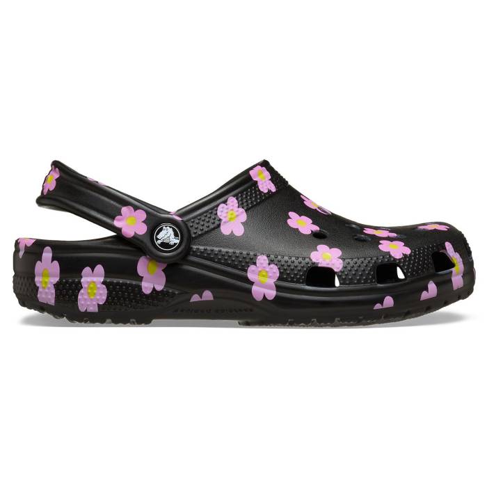 Classic Flower Clog K