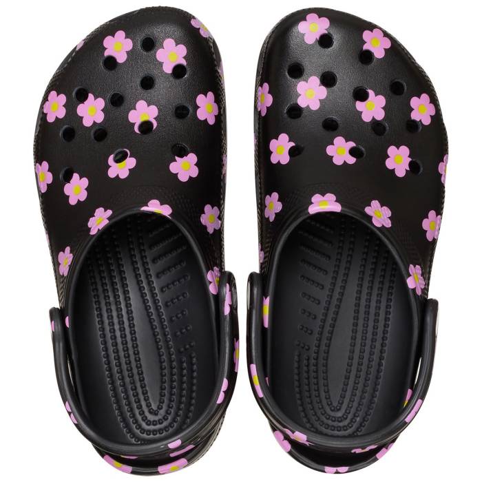 Classic Flower Clog K