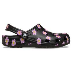 Classic Flower Clog U