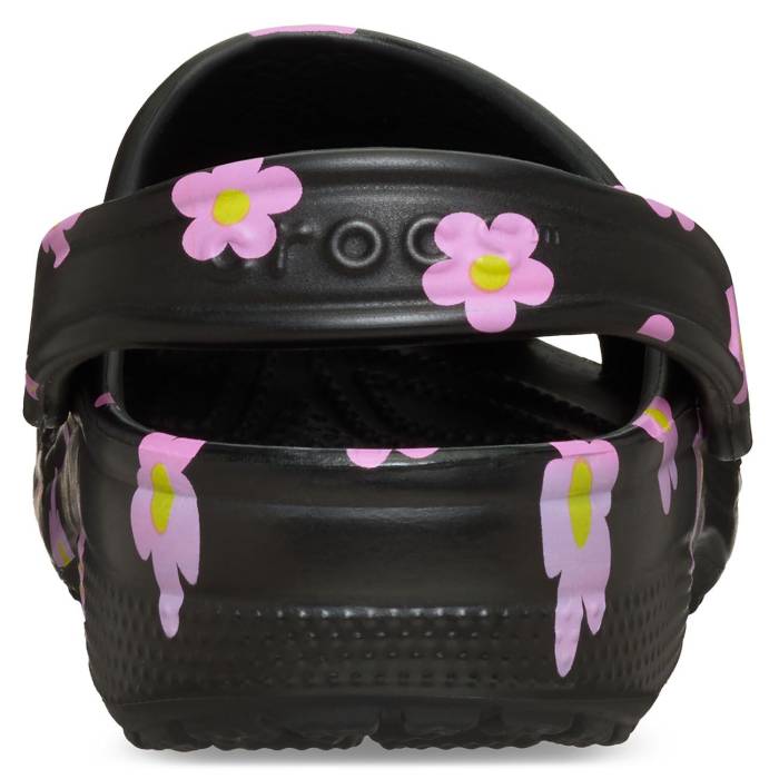Classic Flower Clog K