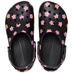 Classic Flower Clog U