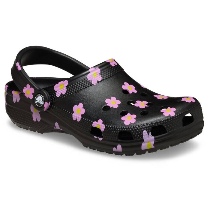 Classic Flower Clog U